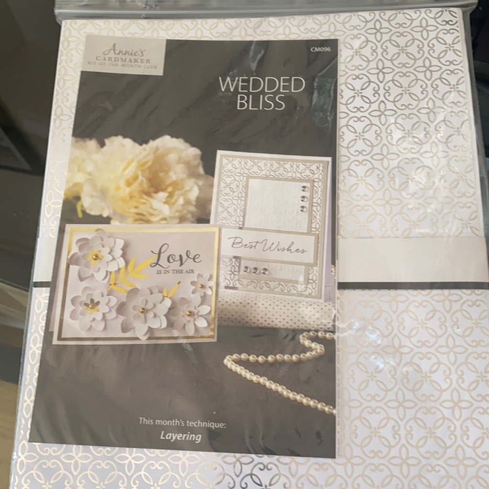 Card making kit
